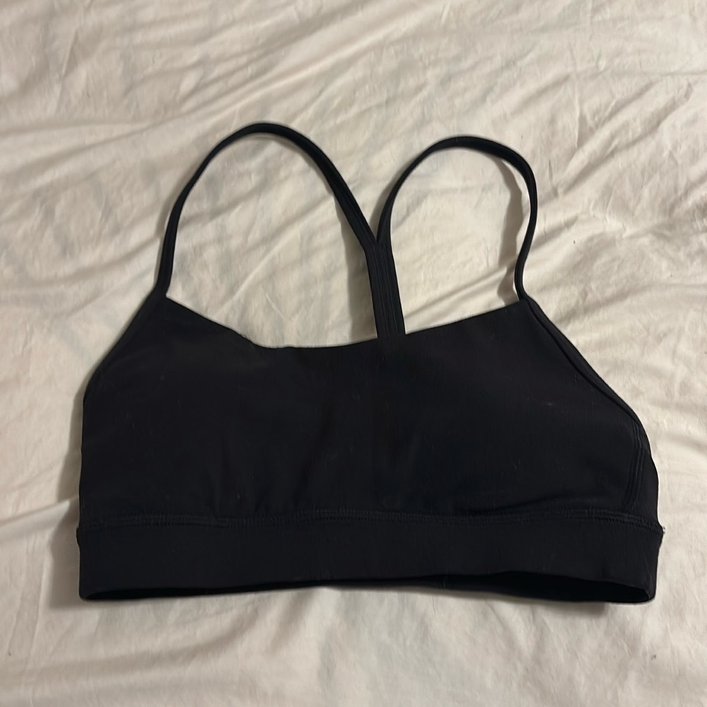 LULULEMON Flow Y Bra